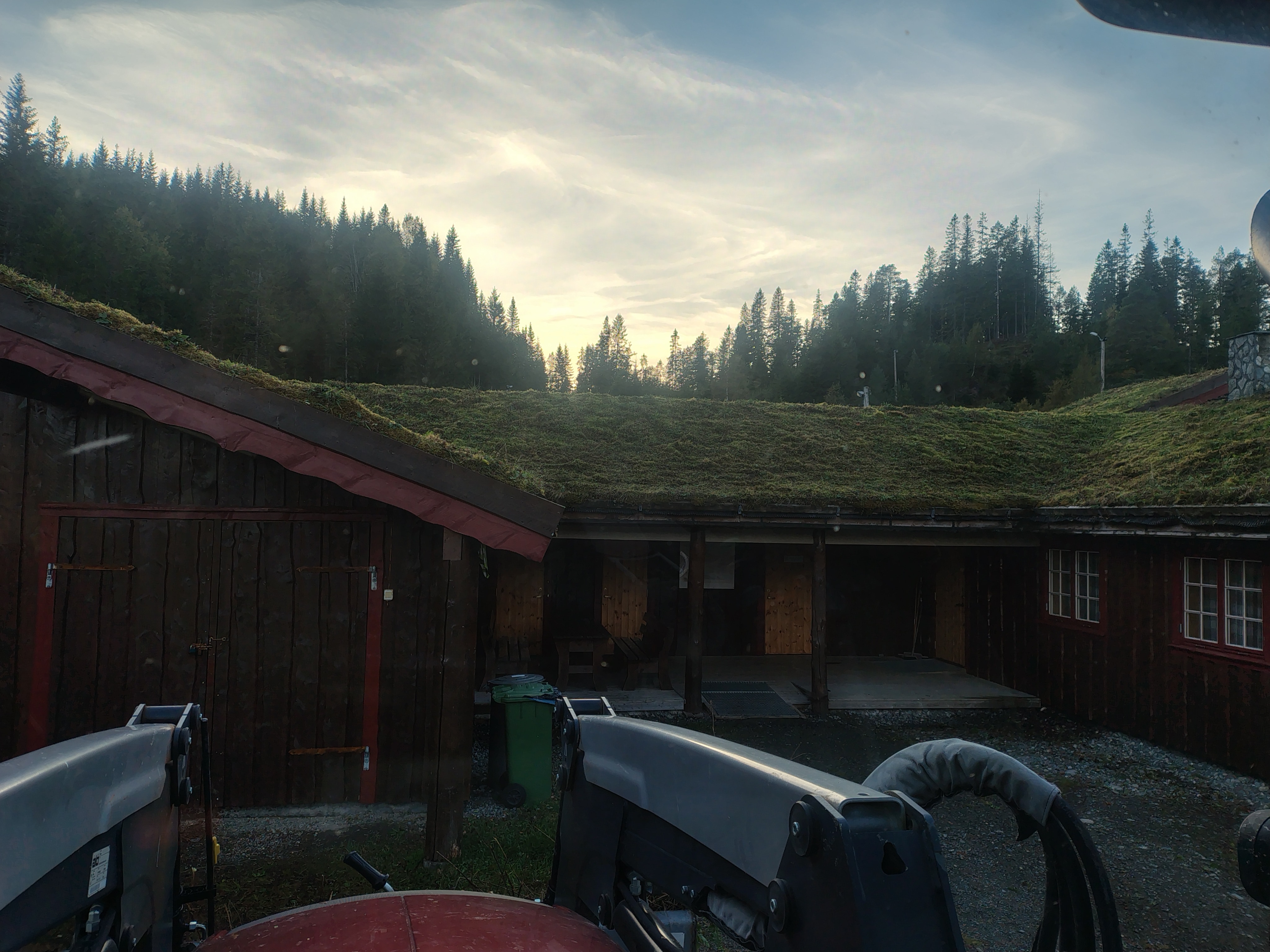 Image for Ny stussa klubbhus